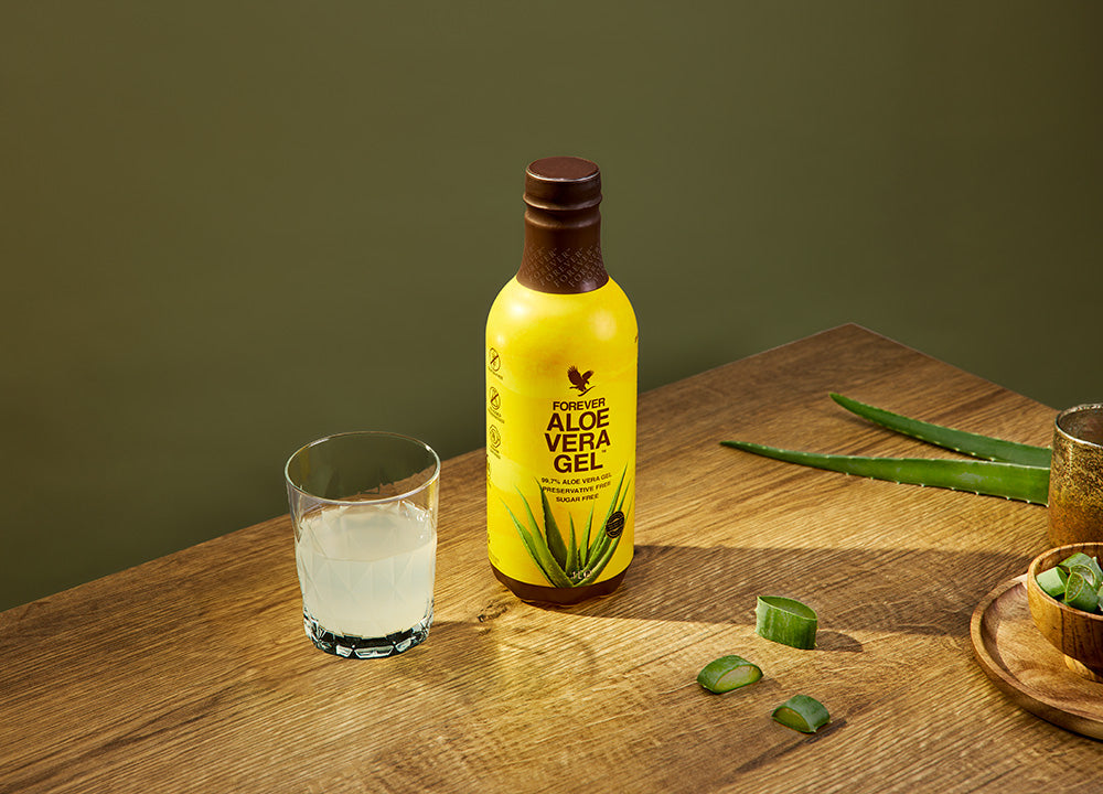 Forever Aloe Vera Gel – Prirodna podrška za varenje, imunitet i energiju