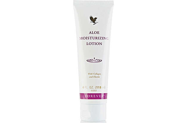 Aloe Moisturizing Lotion – hidratantna krema sa aloe verom, kolagenom i uljem kajsije za lice i telo