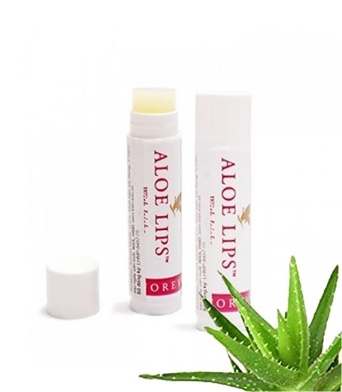 Aloe Lips – prirodni balzam za usne sa Aloe Verom i pčelinjim voskom, 4.25 g stick