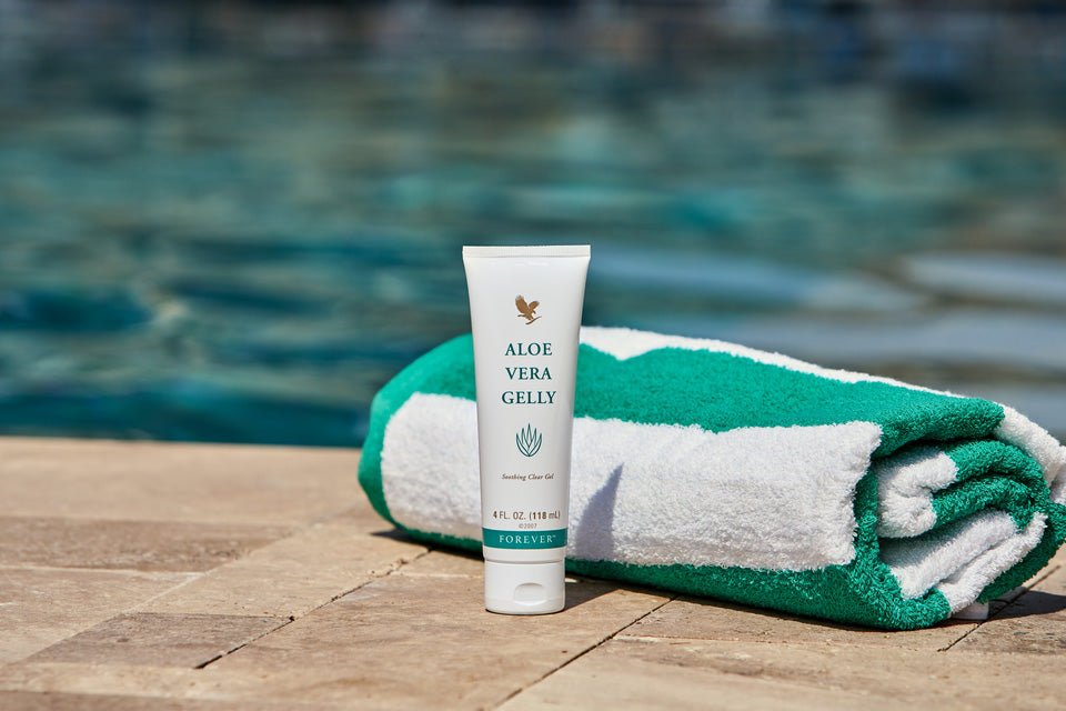 Aloe Vera Gelly – prirodni gel sa alojom za umirivanje, hidrataciju i regeneraciju kože