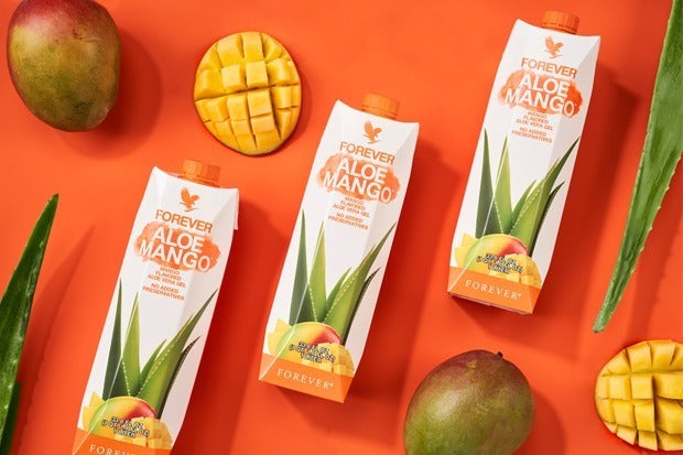 Forever Aloe Mango - Sok od Aloe Vere sa Mangom