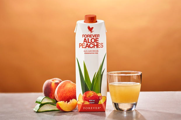 Forever Aloe Peaches - Sok od Aloe Vere sa Breskvom