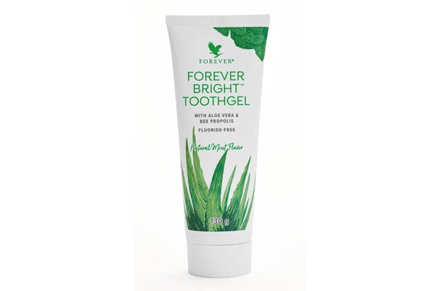 Forever Bright Aloe Vera Toothgel - Pasta za zube sa Aloe Verom i pčelinjim propolisom