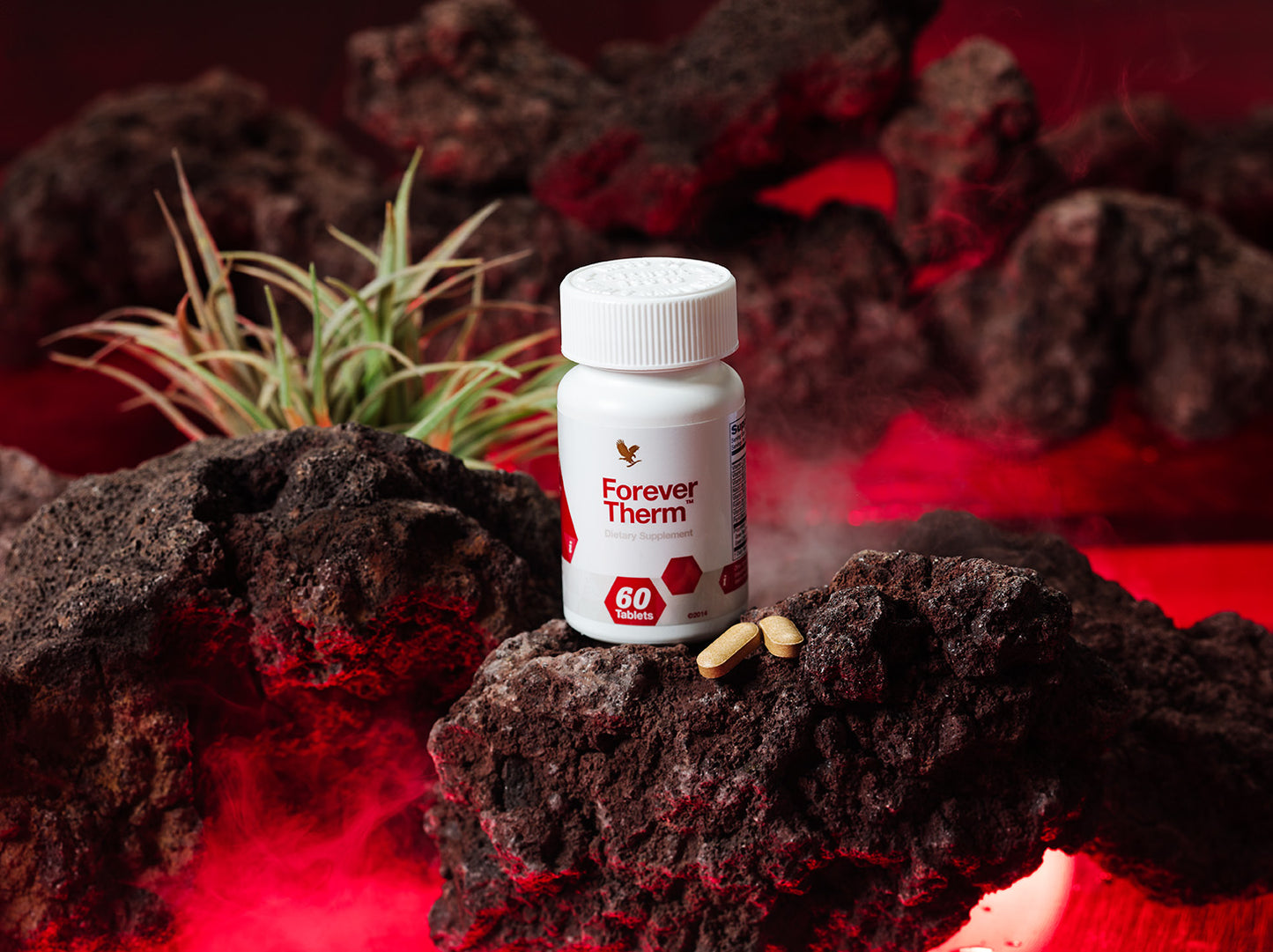 Forever Therm – termogeni dodatak sa zelenim čajem, kafom, guaranom i B vitaminima za energiju, metabolizam i mršavljenje
