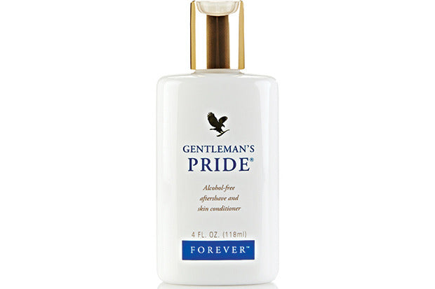 Gentleman’s Pride Aftershave balzam - negujuća formula za glatku i osveženu kožu nakon brijanja.