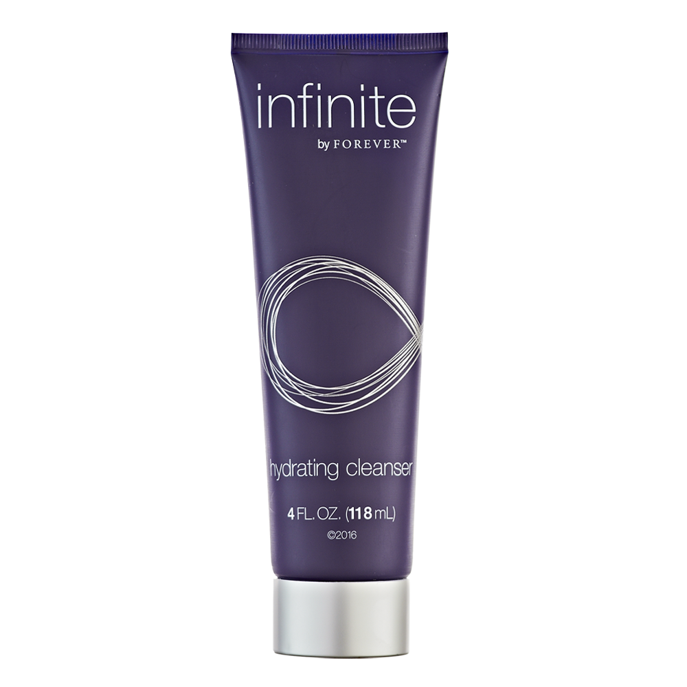 Infinite Hydrating Cleanser – luksuzni čistač lica sa alojom, kokosom i pektinom za temeljno, ali nežno čišćenje kože