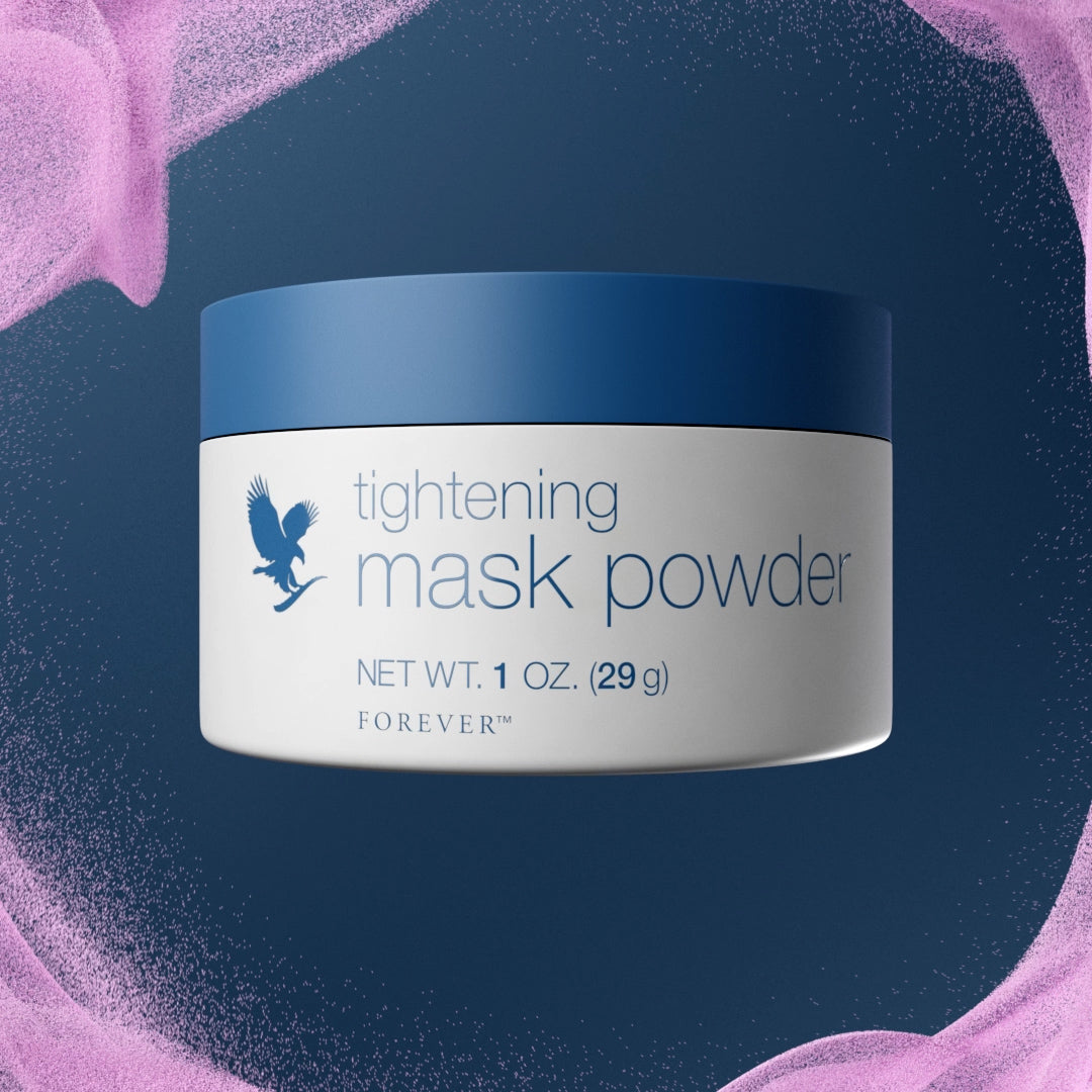 Tightening Mask Powder – proteinski puder za lice sa efektom zatezanja i čišćenja pora