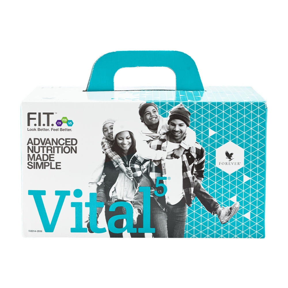 Vital 5 Freedom paket – sveobuhvatna nutritivna podrška za zglobove, kosti i mobilnost sa Forever Freedom-om.