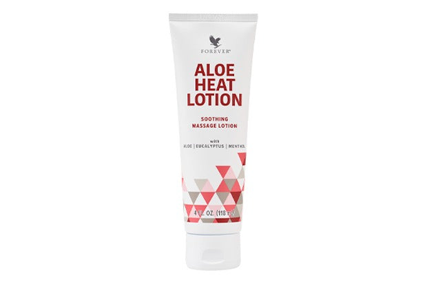Aloe Heat Lotion – krema sa grejnim efektom i alojom za masažu i olakšanje mišića