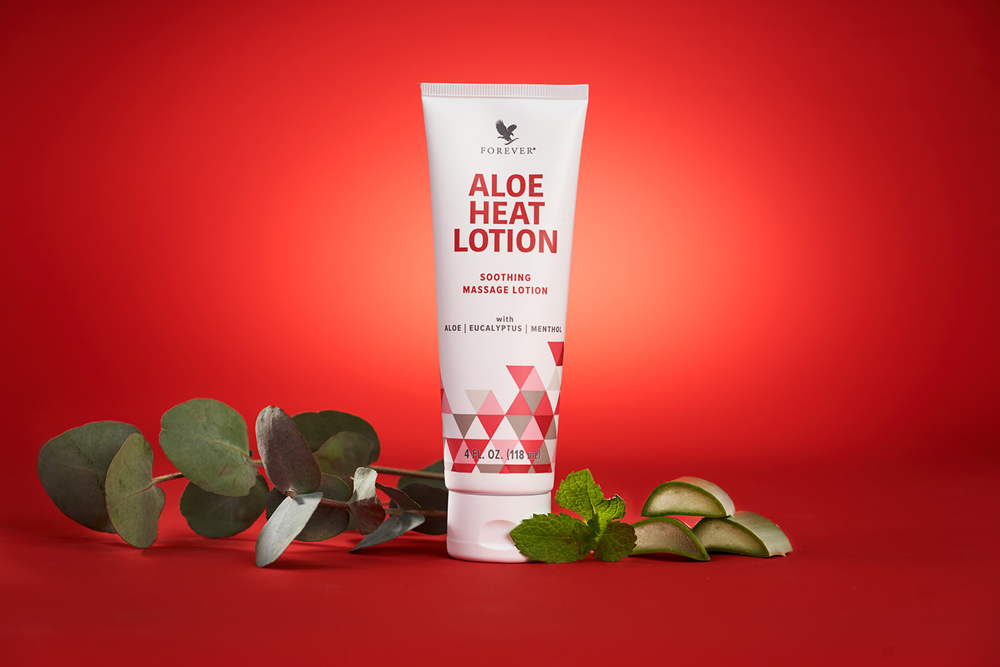 Aloe Heat Lotion – krema sa grejnim efektom i alojom za masažu i olakšanje mišića