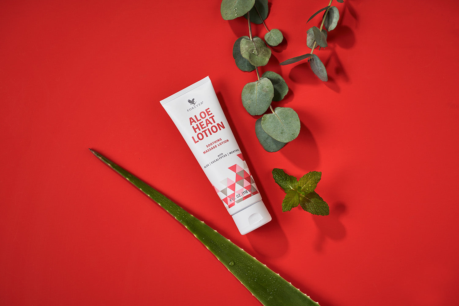 Aloe Heat Lotion – krema sa grejnim efektom i alojom za masažu i olakšanje mišića