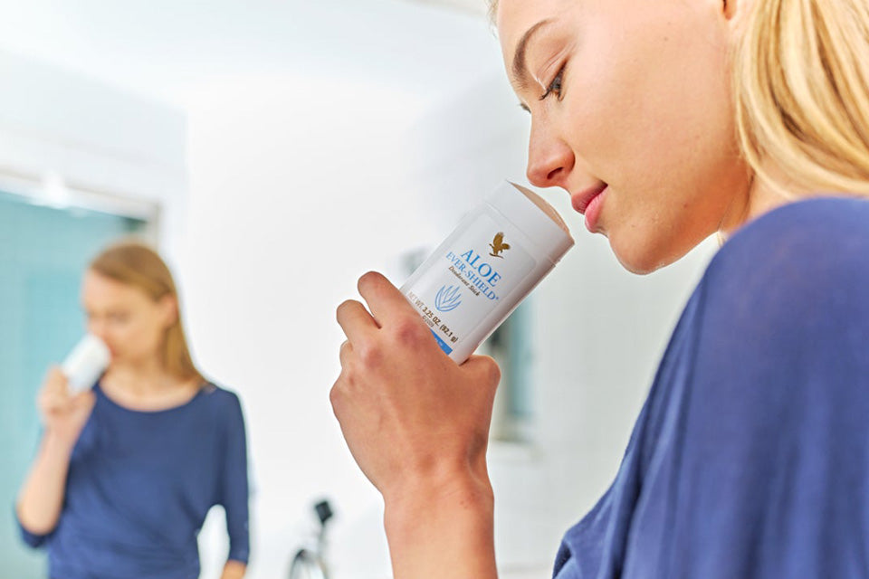 Aloe Ever-Shield Deodorant Stick – prirodni dezodorans bez aluminijuma sa Aloe Verom, 92.1 g