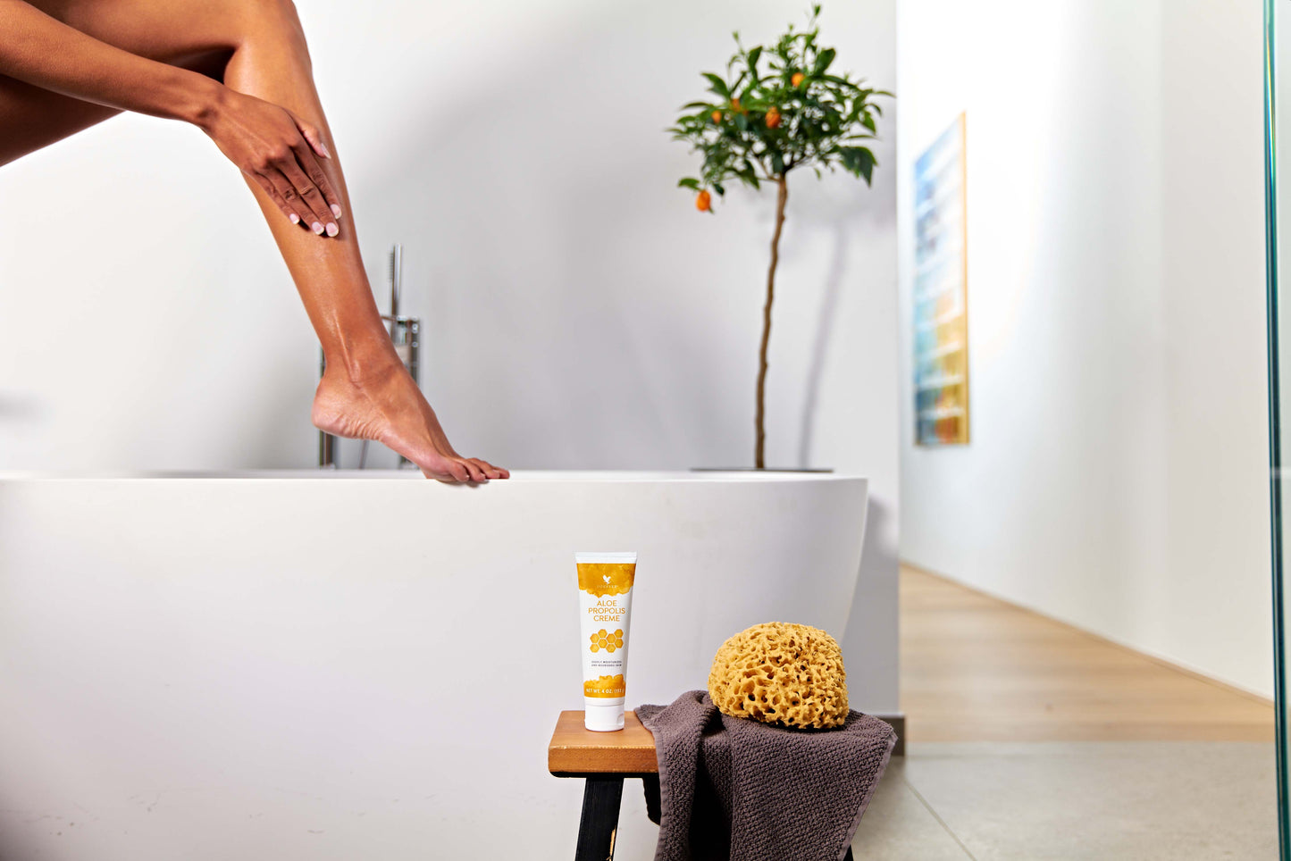 Aloe Propolis Creme – prirodna krema sa alojom i propolisom za suvu i osetljivu kožu
