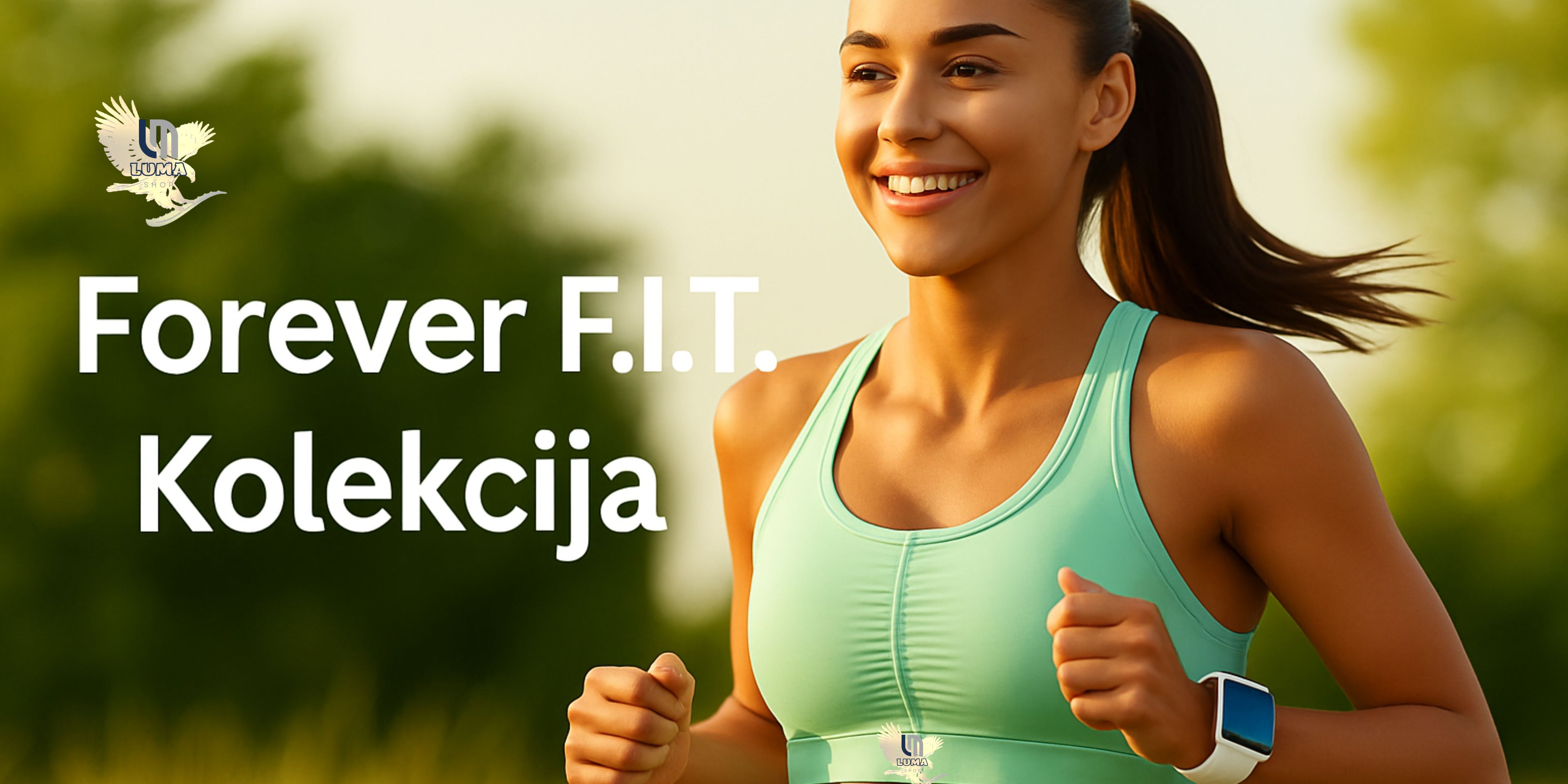 "Forever F.I.T. Kolekcija – Programi za zdravlje, formu i rezultate"

