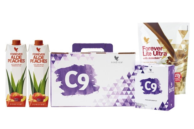 Clean 9 Peach Ultra Chocolate – detox program sa Aloe Vera breskvom i čokoladnim šejkom, za prirodno mršavljenje i energiju.


