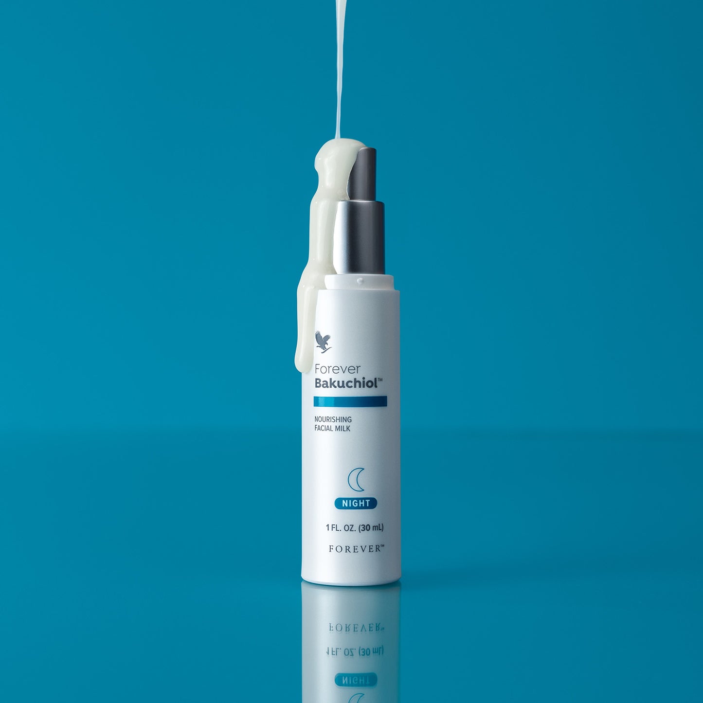 Forever Bakuchiol® hranljivo mleko za lice
