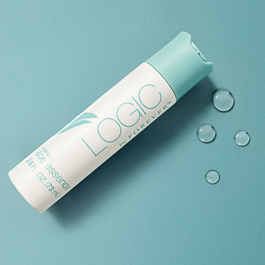 Logic by Forever balancing aloe essence – esencija sa aloe verom, krastavcem i zelenim čajem