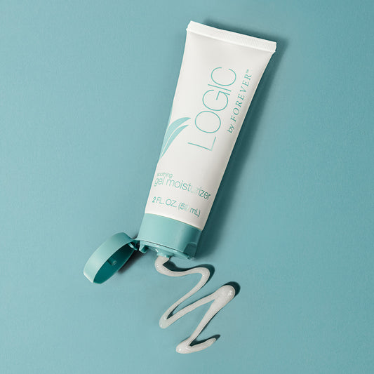 Logic by Forever soothing gel moisturizer – lagana gel krema sa aloe verom i baobabom za dubinsku hidrataciju